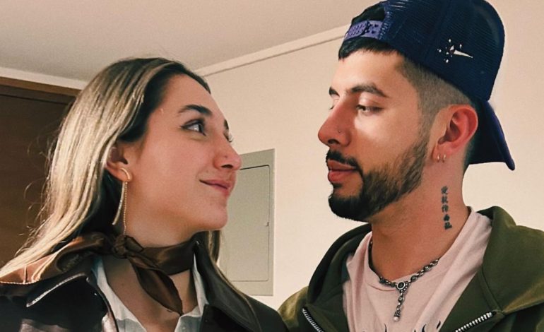 “Le dije que sí”: Carlita Inostroza y Matt Hunter anuncian su compromiso tras romántica propuesta