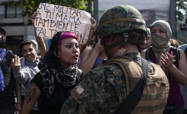 Gobierno de José Antonio Kast evaluaría indultar a militar condenado por hechos del estallido social