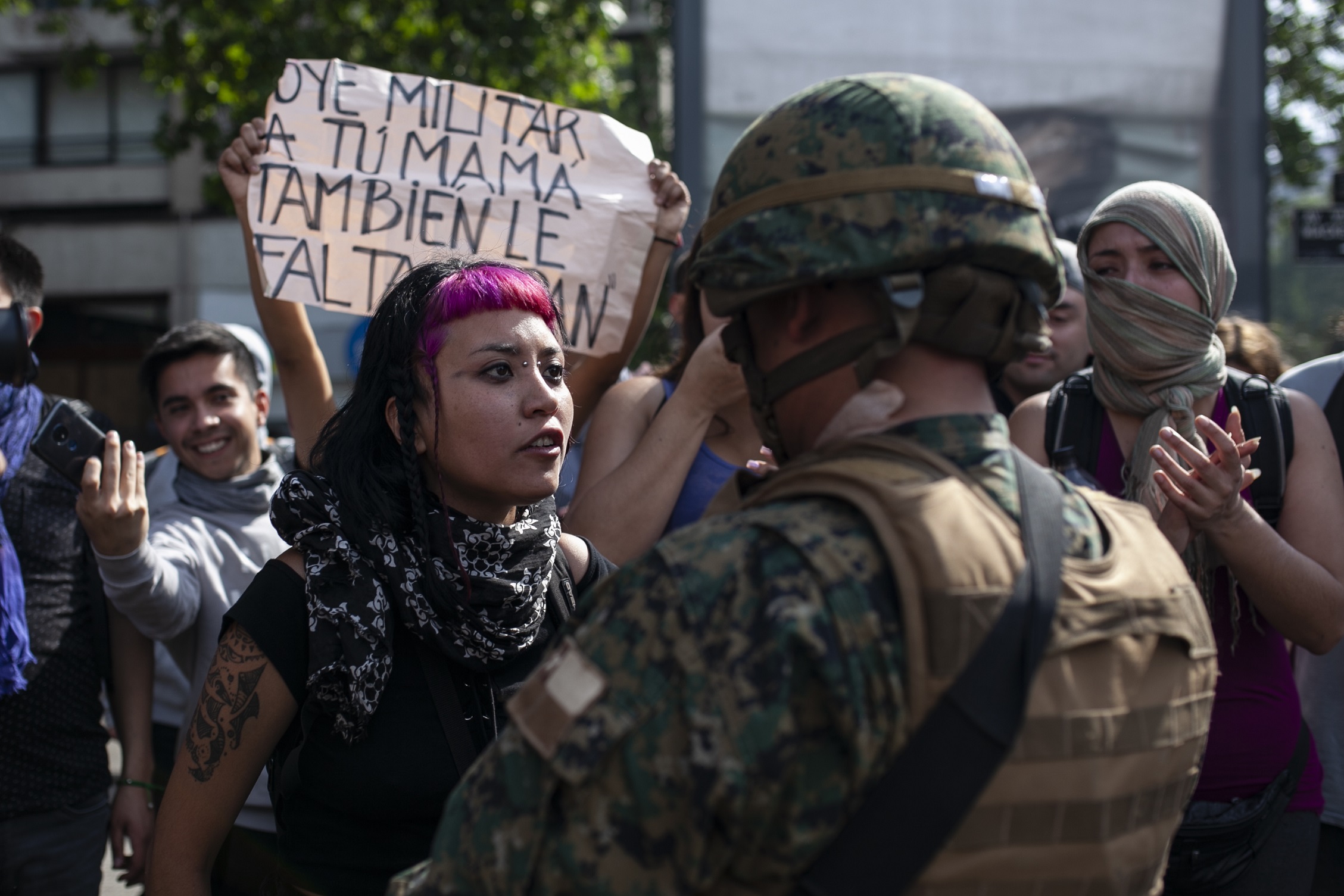 Gobierno de José Antonio Kast evaluaría indultar a militar condenado por hechos del estallido social
