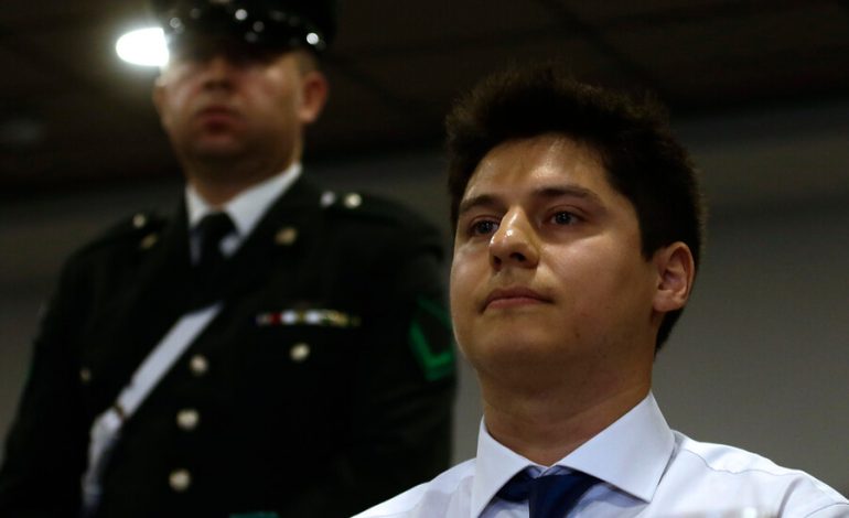 Nicolás Zepeda es condenado a cadena perpetua por la desaparición de Narumi Kurosaki