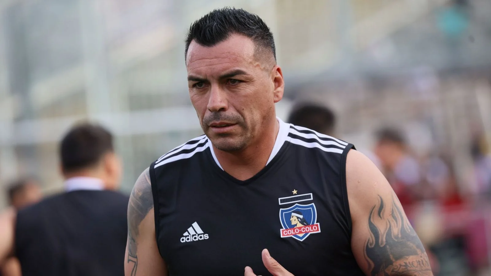 Esteban Paredes es oficializado como entrenador de Santiago Morning