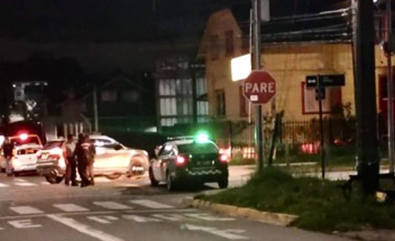 Carabinero queda en riesgo vital tras recibir disparo en la cabeza durante procedimiento en Puerto Varas