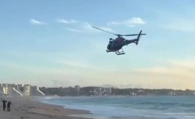 Tragedia en Algarrobo: cuatro personas murieron al intentar rescatar a mujer arrastrada por el mar