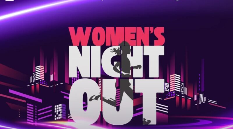 Women’s Night Out 2026: corrida nocturna para mujeres se toma Santiago este sábado