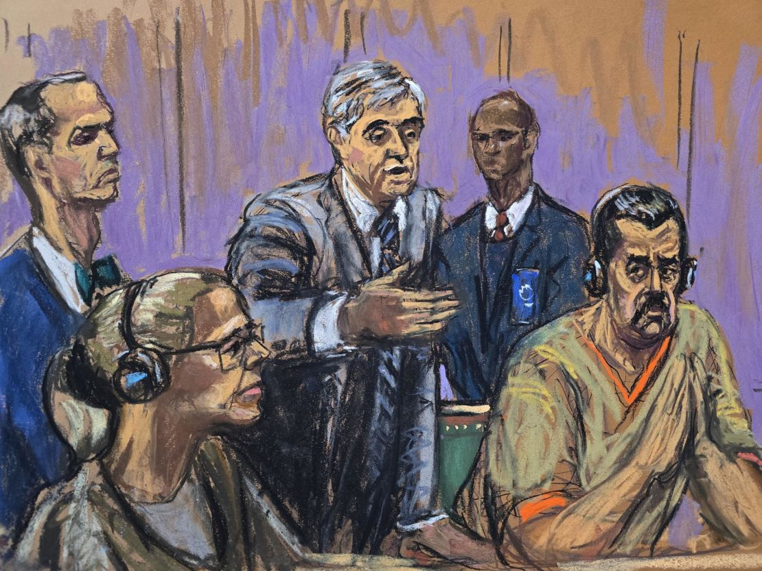 Maduro en Nueva York: juez mantiene cargos y defensa denuncia bloqueo de fondos