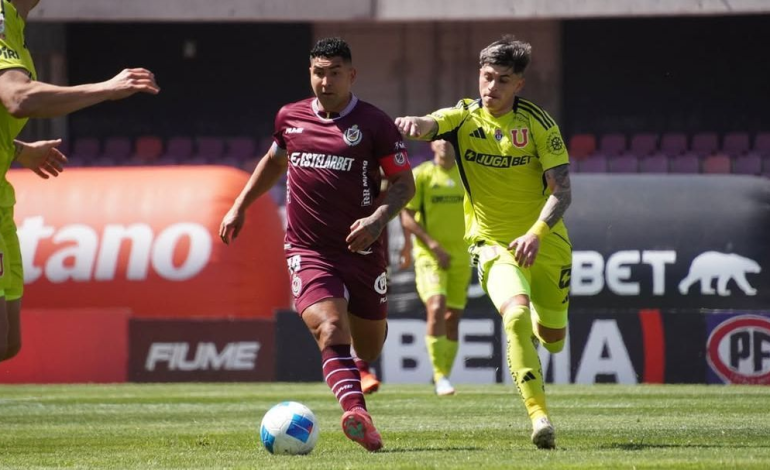 Copa de la Liga 2026: programación completa del fútbol chileno este fin de semana