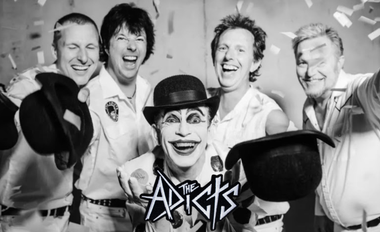 The Adicts en Chile 2026: punk clásico llega al Teatro Coliseo para cerrar el fin de semana