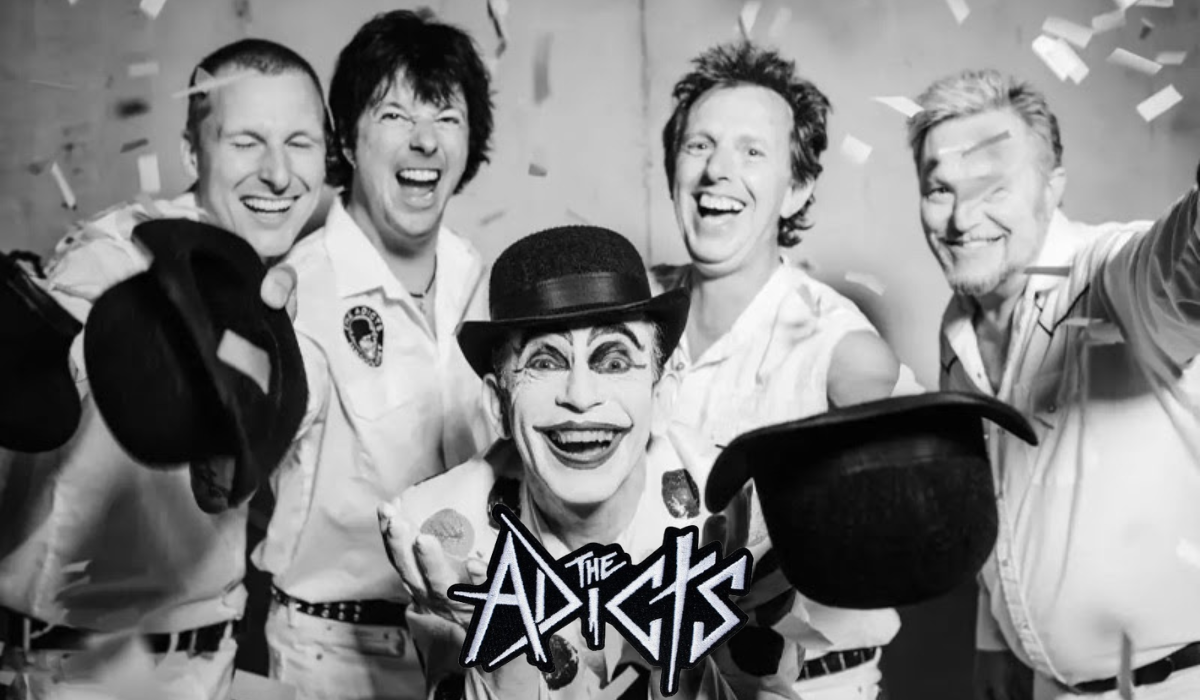 The Adicts en Chile 2026: punk clásico llega al Teatro Coliseo para cerrar el fin de semana