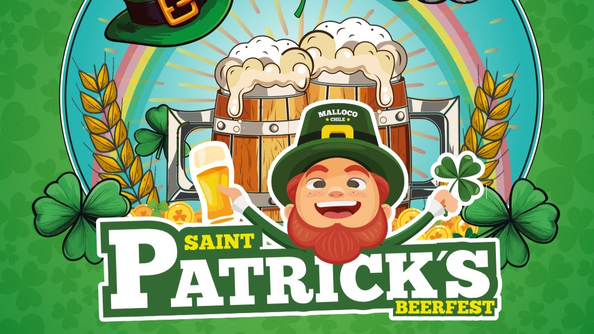Saint Patrick’s en Chile 2026: celebraciones y eventos destacan en Santiago este fin de semana