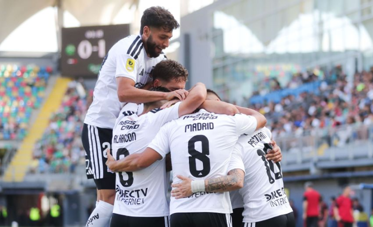 Colo-Colo toma el liderato del Campeonato Nacional tras la Fecha 6