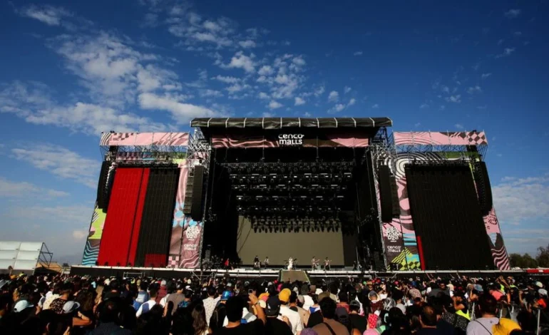 Lollapalooza Chile 2026 tendrá streaming: revisa cómo ver los shows en vivo