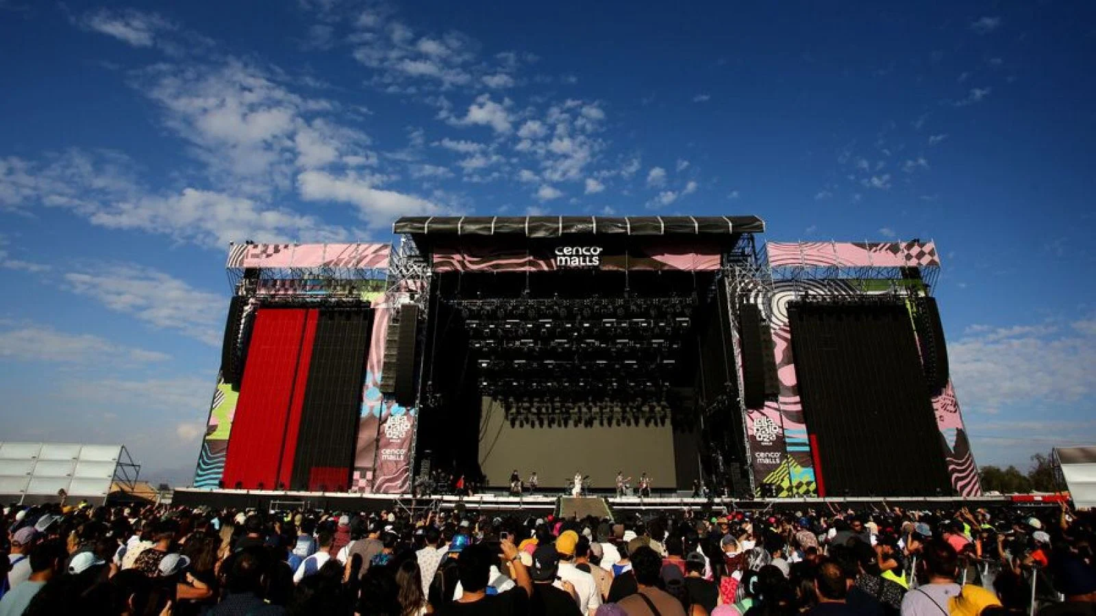 Lollapalooza Chile 2026 tendrá streaming: revisa cómo ver los shows en vivo