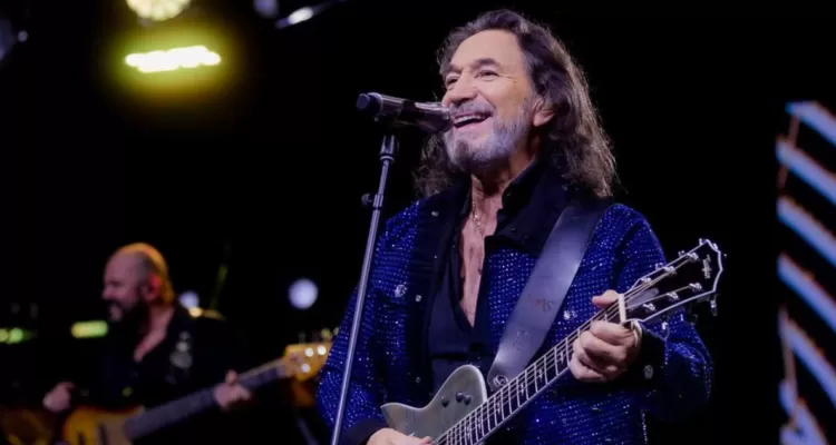 Marco Antonio Solís regresa a Chile con su tour “Gratitud”