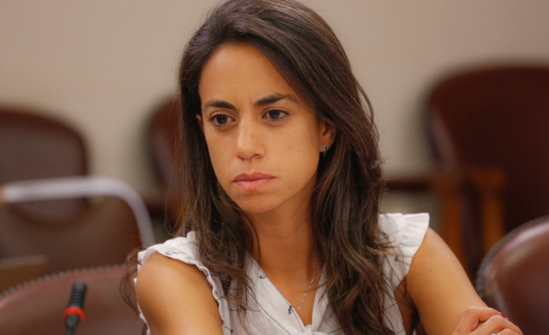 Paulina Núñez asume como presidenta del Senado y fija plazo de 90 días para aprobar sala cuna universal