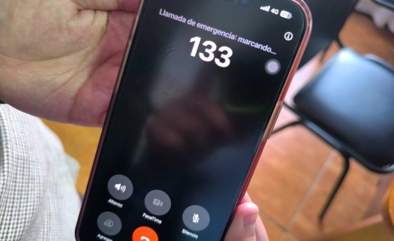 Niño de 7 años evita femicidio en Salamanca tras llamar a Carabineros