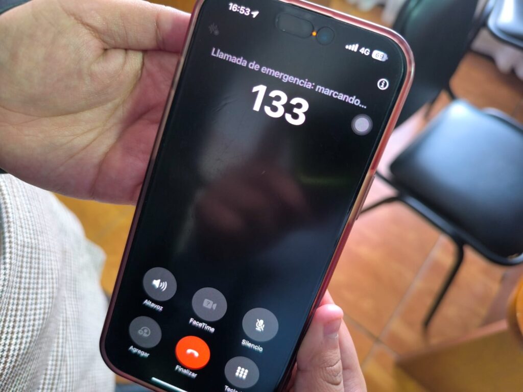 Niño de 7 años evita femicidio en Salamanca tras llamar a Carabineros