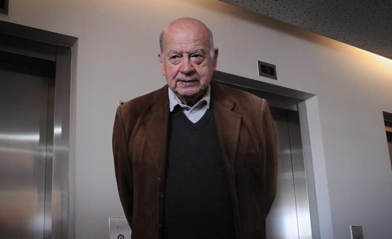 Un “peso pesado” llega a la U: José Miguel Insulza se sumará al directorio de Azul Azul