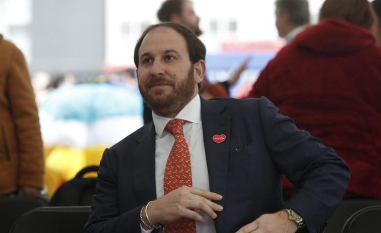 31 Minutos anuncia acciones legales contra alcalde Max Luksic por uso de su imagen sin autorización