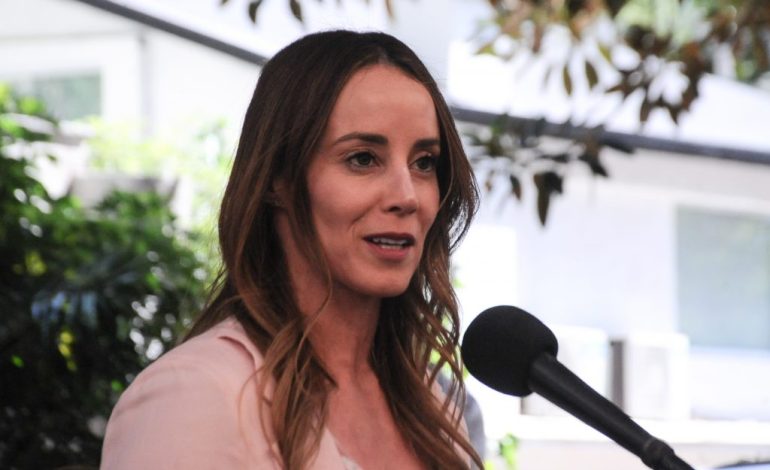 Cadem: Mara Sedini se posiciona como la ministra peor evaluada del gabinete