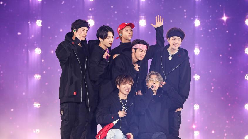 BTS confirma tercer concierto en Chile por éxito de ventas y suma nueva fecha en el Estadio Nacional