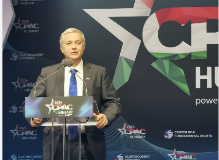 Hungría investigará por corrupción a red conservadora que fue presidida por Kast