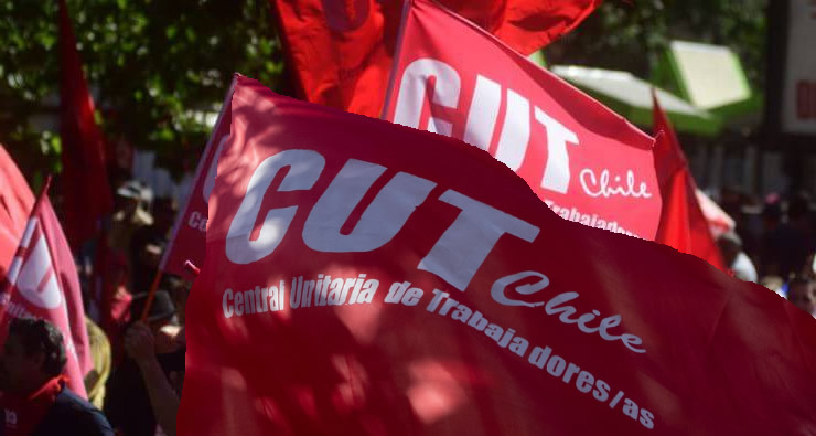 Gobierno y CUT inician negociación por sueldo mínimo