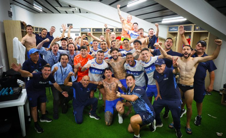 Universidad Católica sorprende a Barcelona SC y lo deja al borde de la eliminación en la Libertadores