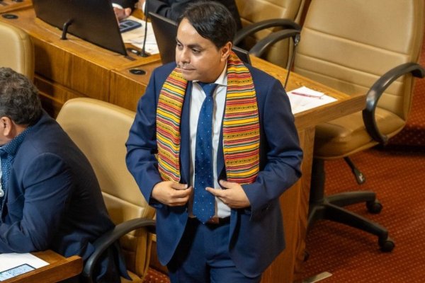 DC rechaza ley miscelánea del Gobierno y anuncia recurso al Tribunal Constitucional