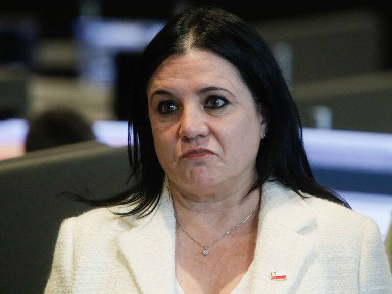 Ministra Trinidad Steinert defiende medidas migratorias: “Tenemos que ordenar el país”