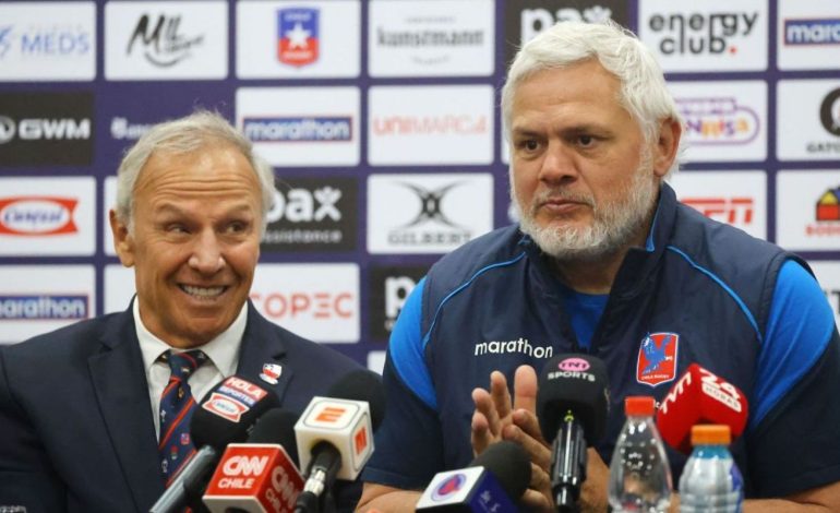 Proponen nacionalidad chilena por gracia para Pablo Lemoine tras histórico aporte al rugby