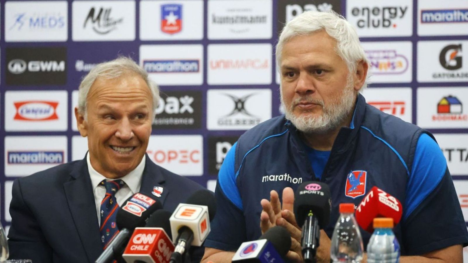 Proponen nacionalidad chilena por gracia para Pablo Lemoine tras histórico aporte al rugby