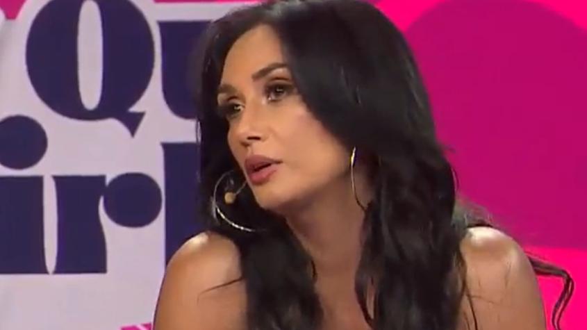 Pamela Díaz explota en vivo contra Marité Matus: “Si tienes tanta plata, cómprate una vida”