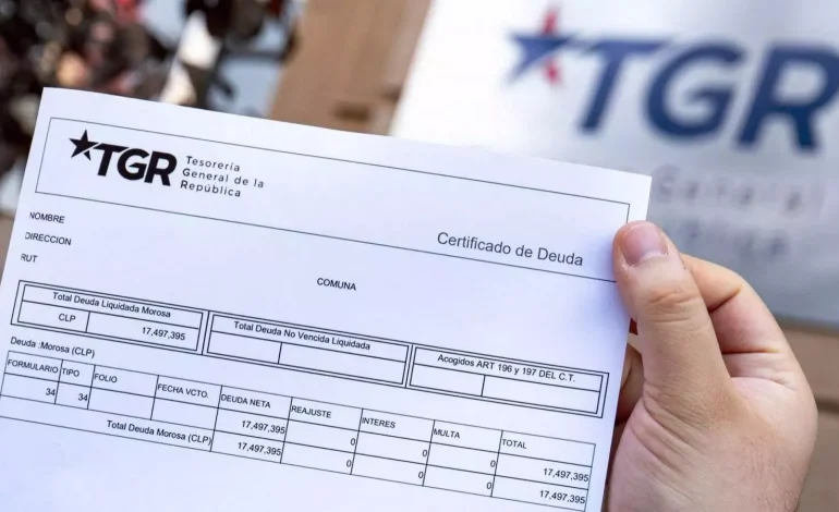 Tesorería inicia embargos y retenciones a deudores del CAE: así funciona el proceso