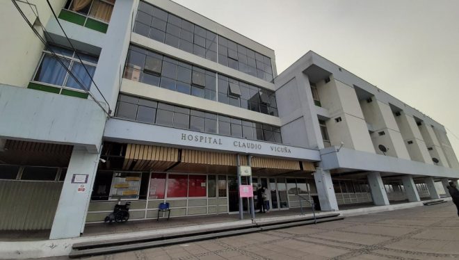 Crisis en hospital de San Antonio: masiva renuncia de médicos tras conflicto por salida de directora