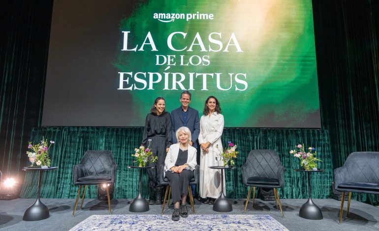 “La casa de los espíritus” llega a la TV: serie basada en Isabel Allende tuvo premiere en Santiago