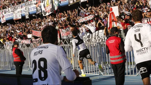 Árbitro denuncia a dos jugadores de Colo Colo tras triunfo ante U. de Concepción