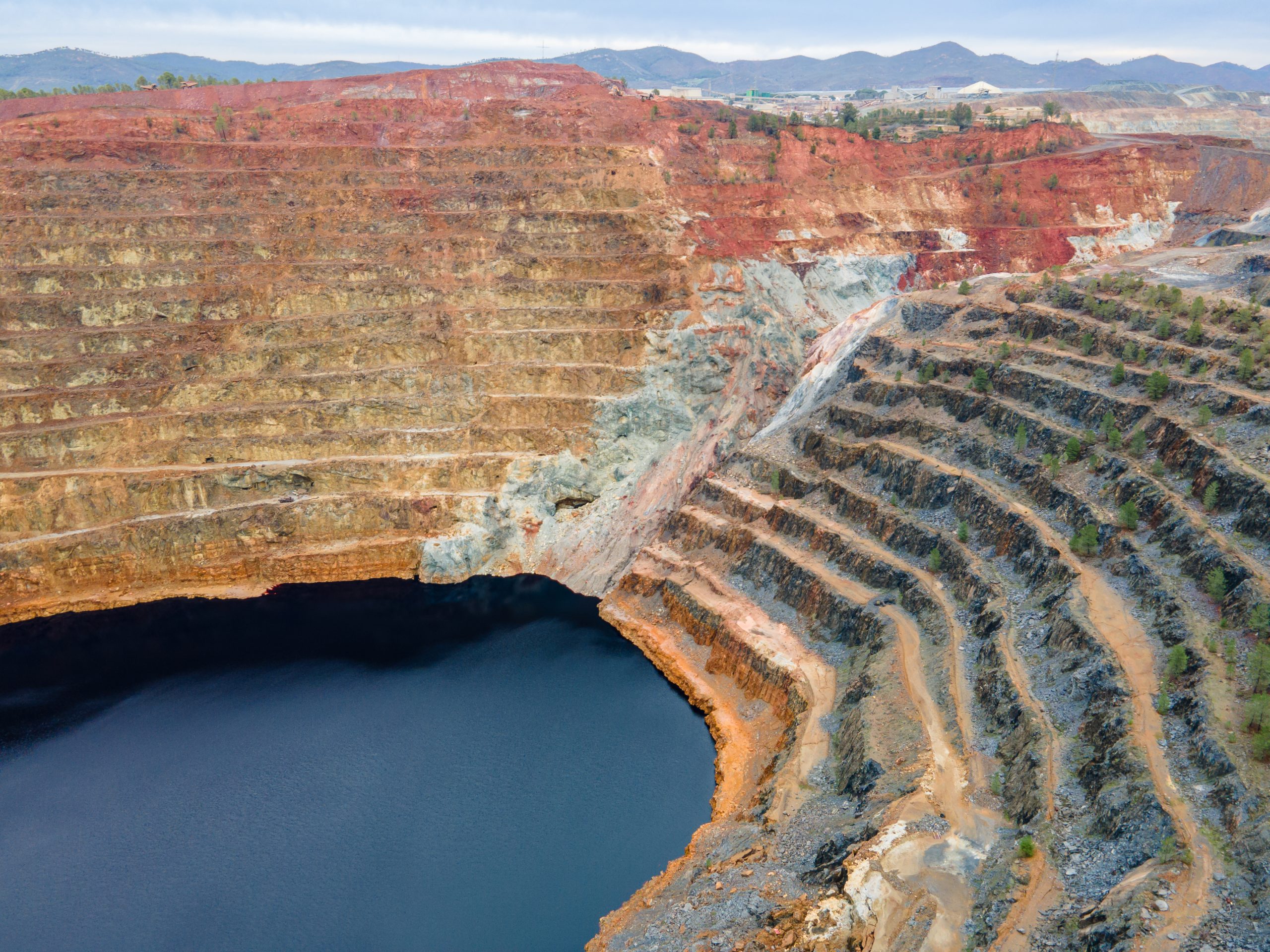 Chile impulsa minería sostenible con foco en agua y minerales críticos