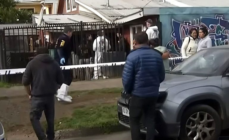 Detienen a presunto autor del asesinato de estudiante en Temuco: es su tío