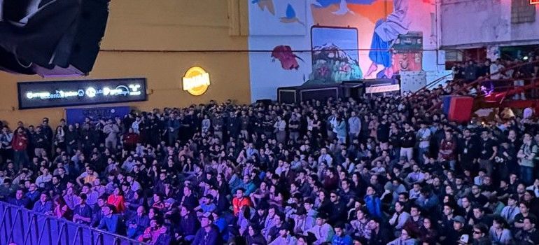 Nerdearla Chile 2026: el evento tech que reunirá a la comunidad digital en Santiago