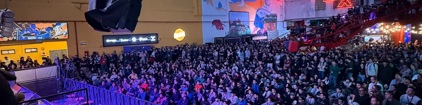 Nerdearla Chile 2026: el evento tech que reunirá a la comunidad digital en Santiago