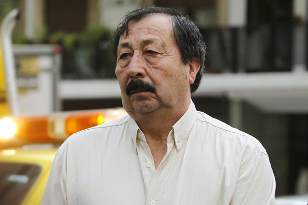 No encuentran a Galvarino Apablaza en operativo en Argentina: orden de detención sigue vigente