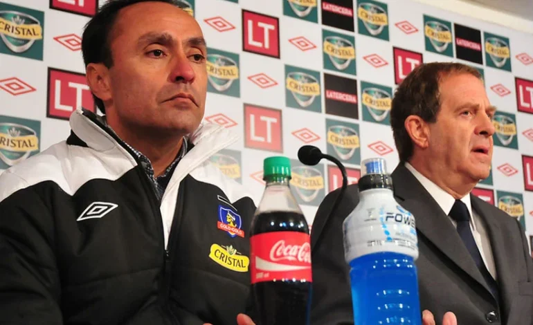 Del Gobierno al Monumental: exministros aterrizan en el nuevo directorio de Colo Colo