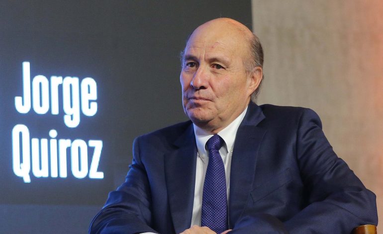 Ministro Quiroz admite que incentivos tributarios no aseguran nuevos empleos en plan de reconstrucción