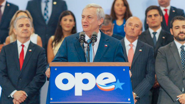 Contraloría inicia investigación por pagos a colaboradores de la OPE desde La Moneda