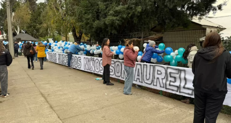 Escándalo en colegio de Los Ángeles: niño de 10 años fue brutalmente golpeado por compañeros de sexto básico