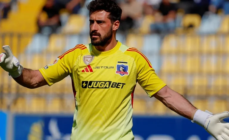 Golpe en Colo Colo: Fernando de Paul será operado y se pierde toda la primera rueda