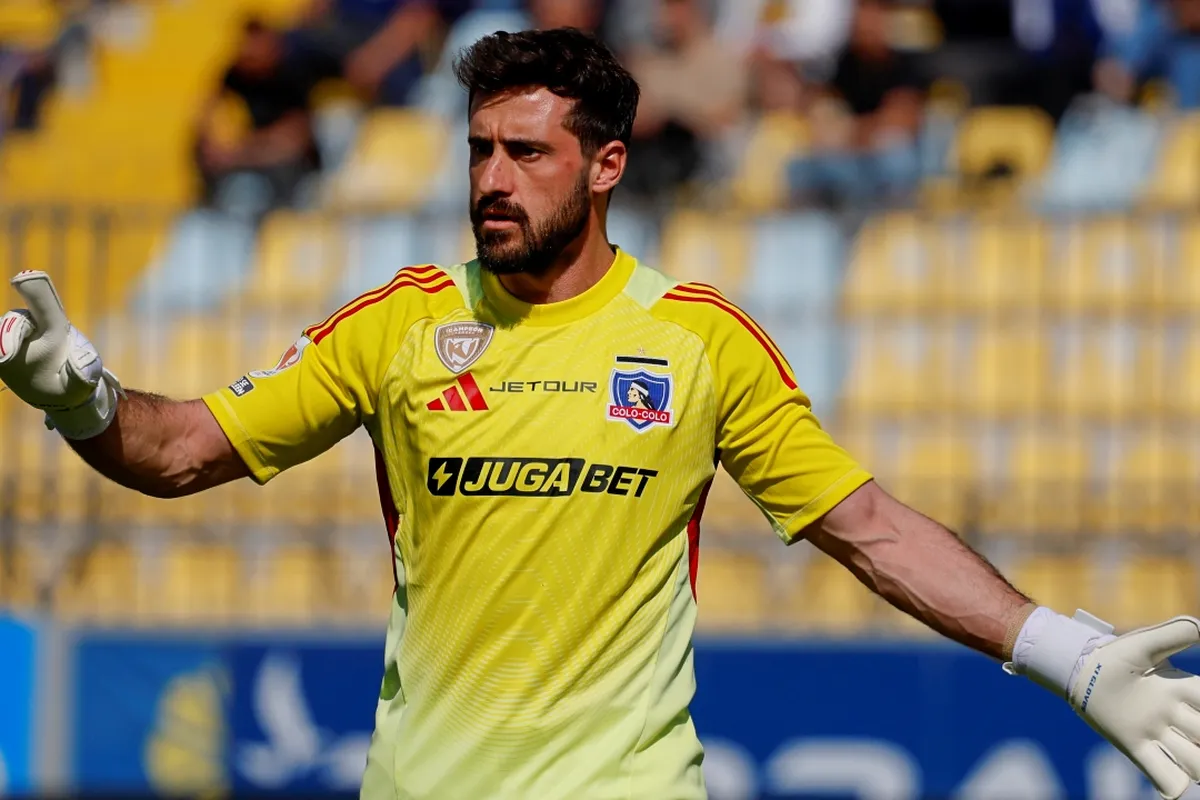 Golpe en Colo Colo: Fernando de Paul será operado y se pierde toda la primera rueda