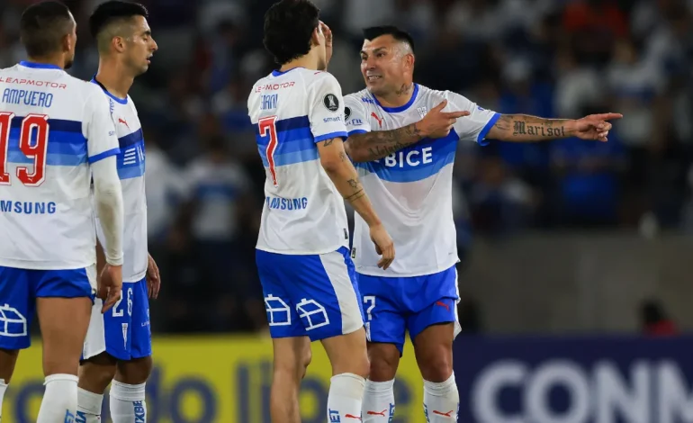 Universidad Católica da el golpe en Brasil: vence a Cruzeiro por Copa Libertadores