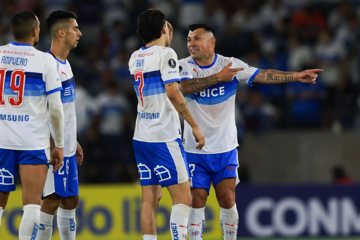 Universidad Católica da el golpe en Brasil: vence a Cruzeiro por Copa Libertadores