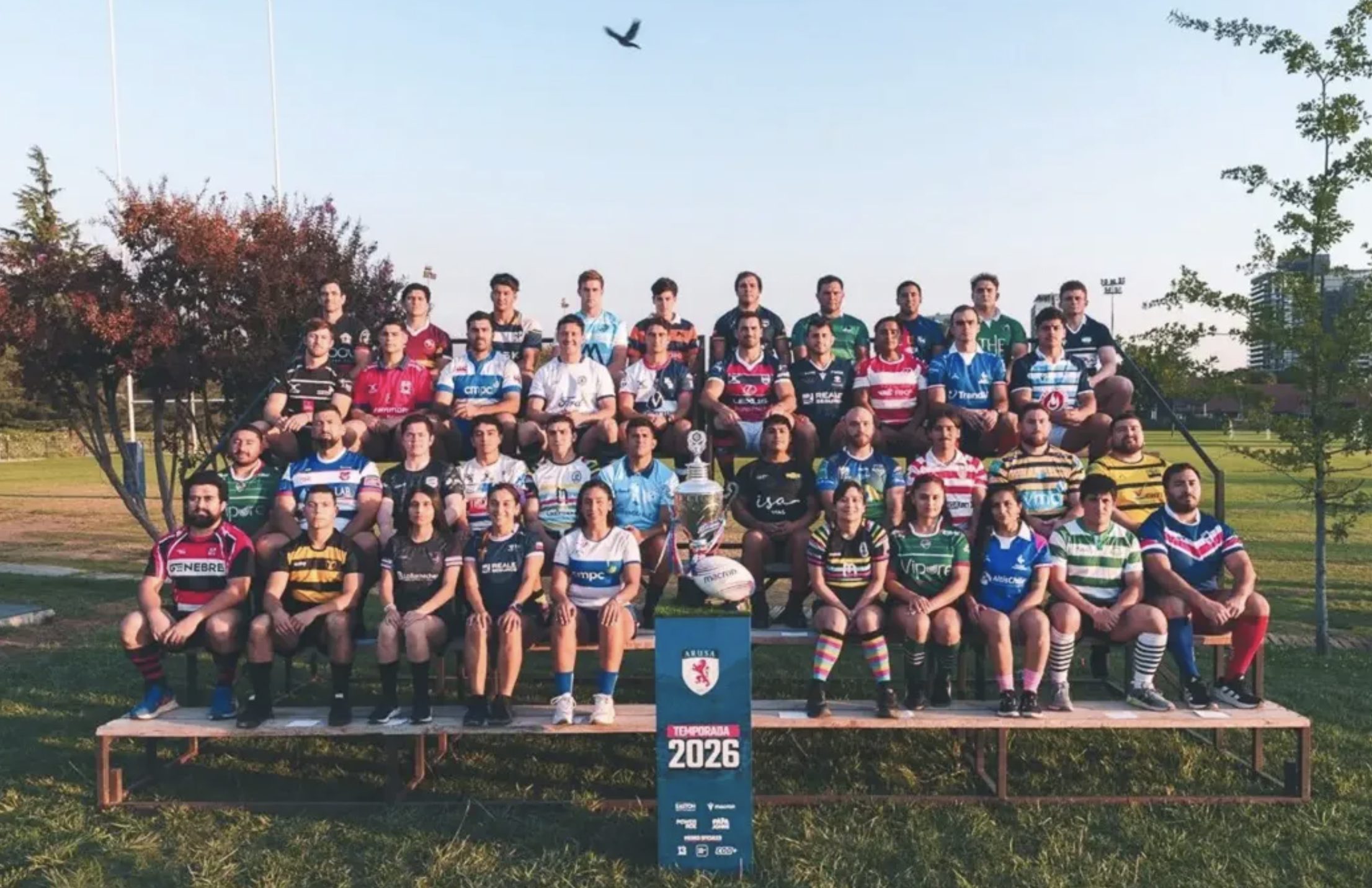 ARUSA lanza su temporada 2026 con evento en el PWCC y destaca participación de clubes de regiones